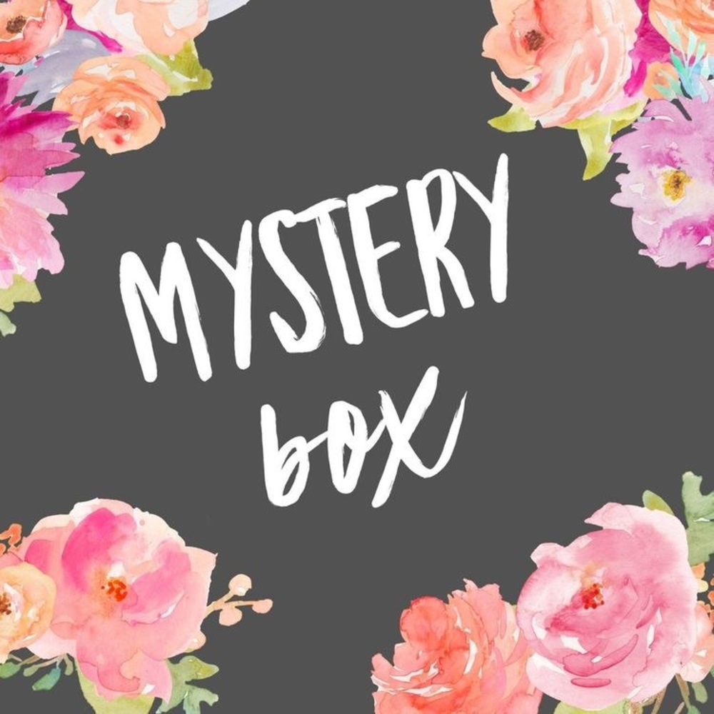 Resellers mystery box- free people